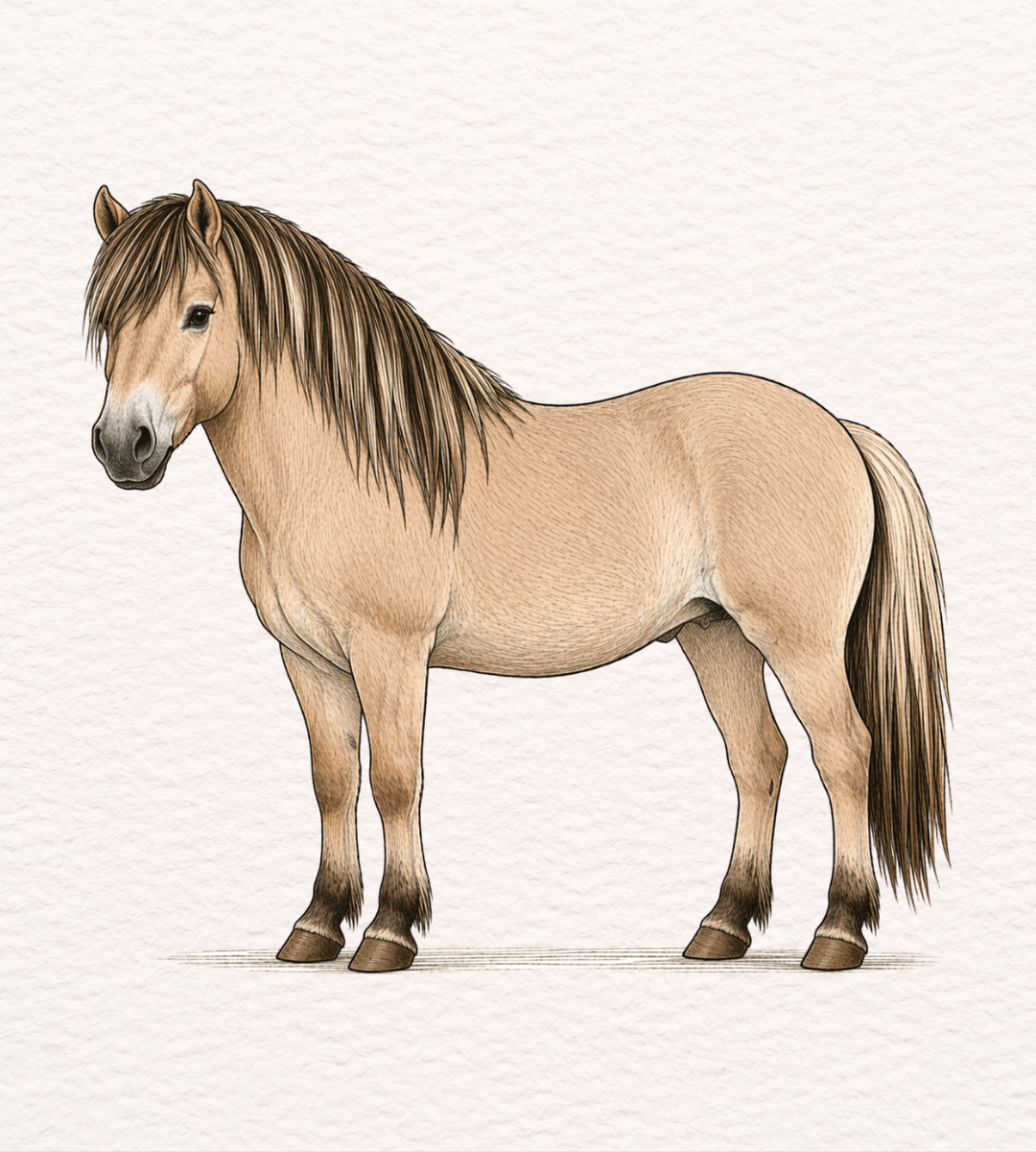 Pferd