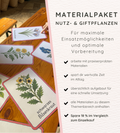 Materialpaket Nutz- und Giftpflanzen