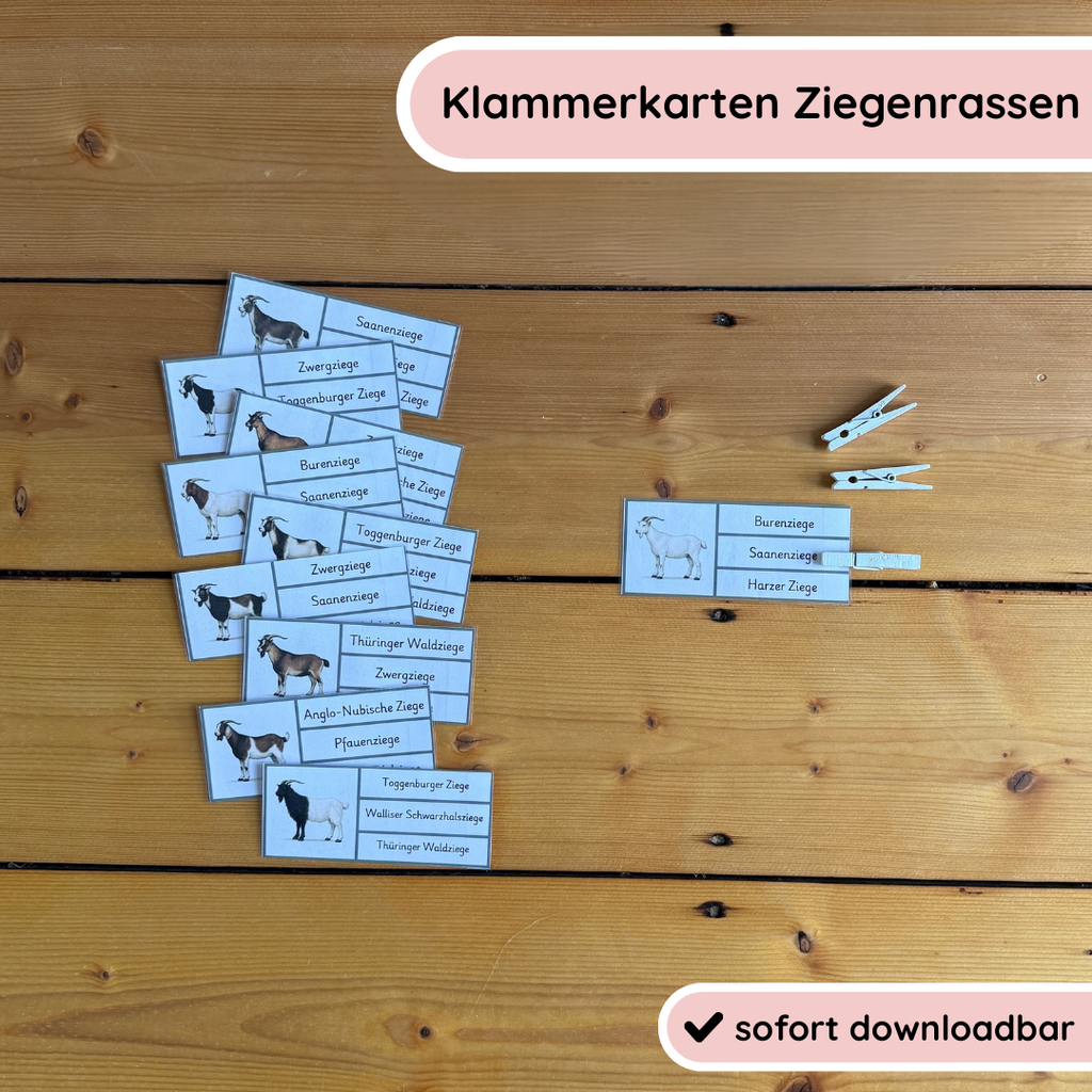 Unser Ziegen-Bundle