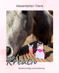 Hexenleiter-Tiere